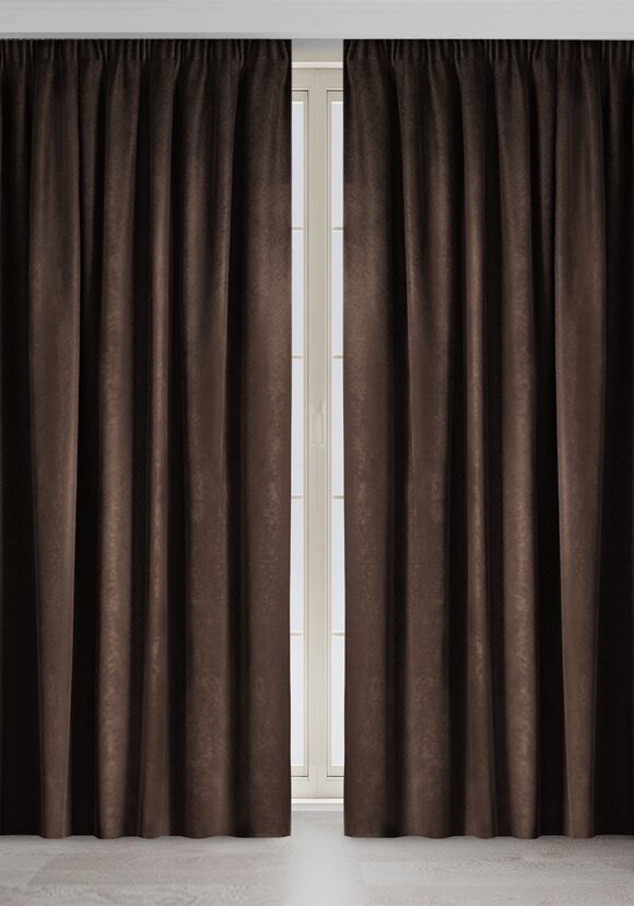 Портьера Софт шир.  580, рис. 7