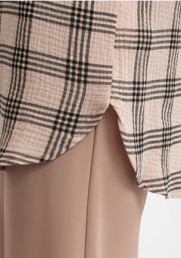 Рубашка Пэппи шир.  750, рис. 5