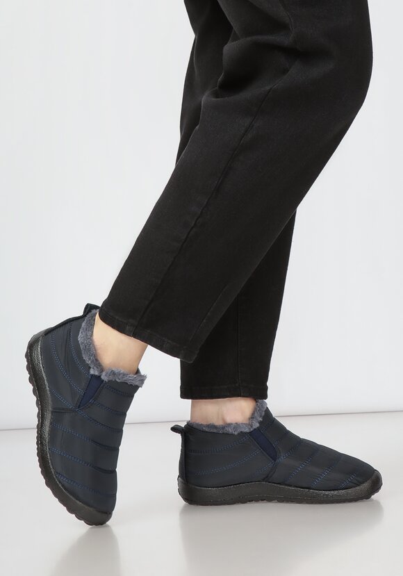 Водонепроницаемые ботинки Аляска Комфорт шир.  580, рис. 36