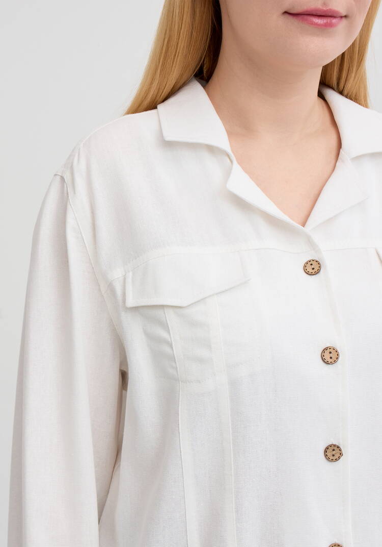 Блуза Джоя шир.  750, рис. 22