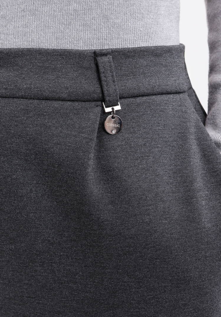 Брюки трикотажные с мелким ворсом внутри шир.  750, рис. 11