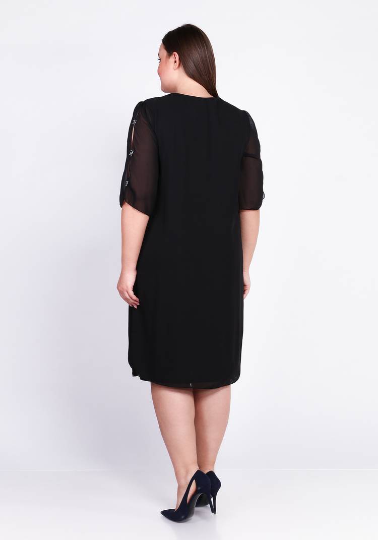 Платье Любовная История шир.  750, рис. 7