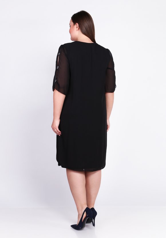 Платье Любовная История шир.  580, рис. 7