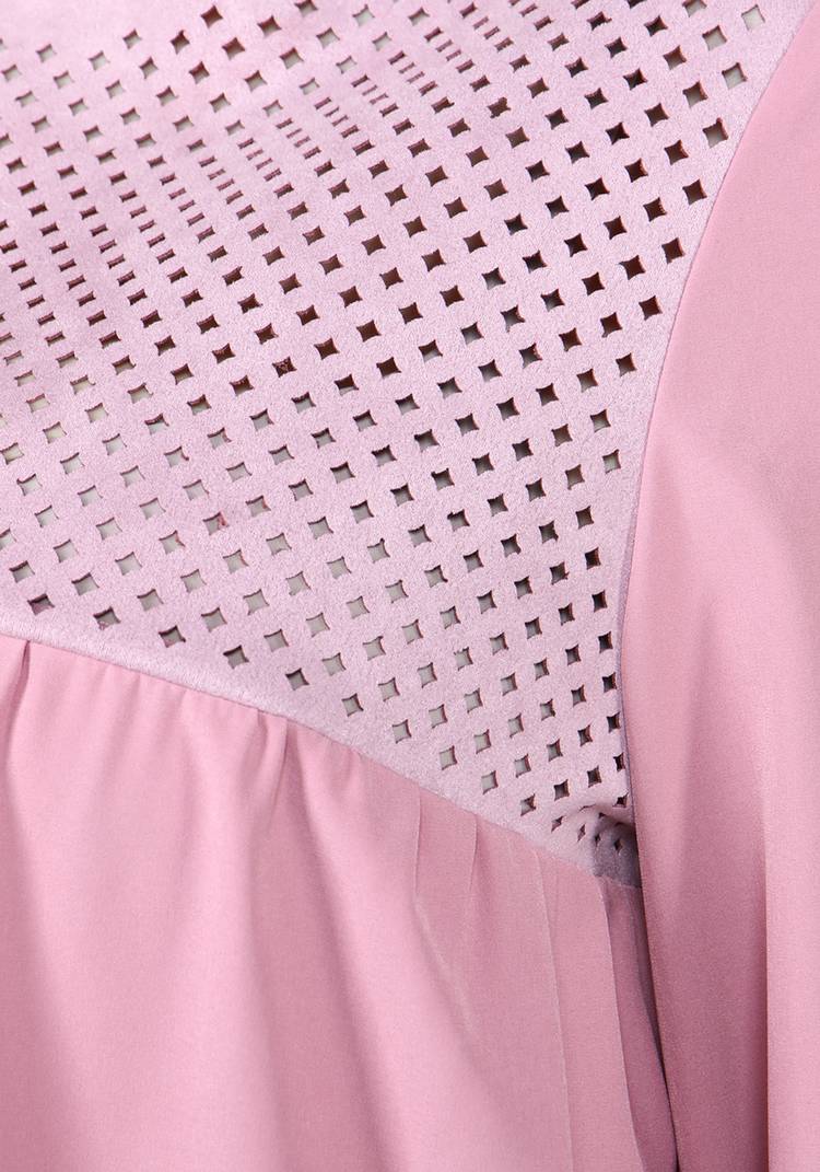 Платье Манящий рассвет шир.  750, рис. 12