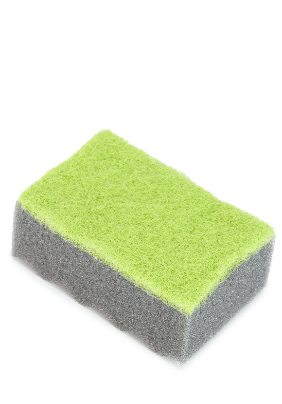 Набор губок для мытья посуды, 4 шт. шир.  580, рис. 4