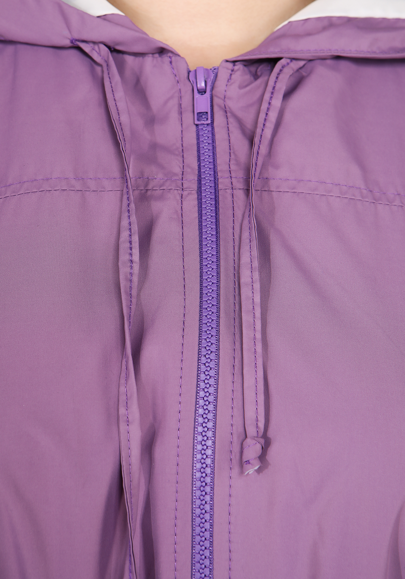 Куртка "Краски весны" Binitra Bini, цвет лавандовый, размер 48 - фото 8