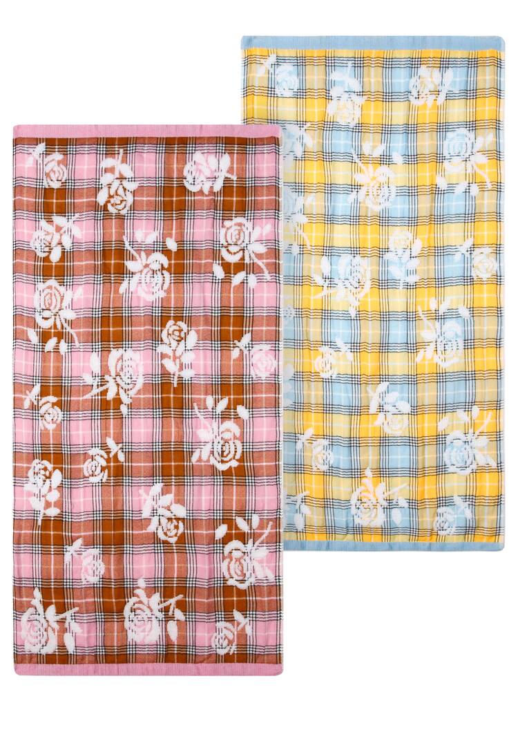 Полотенце Неженка, 50*90 см, 2 шт. шир.  750, рис. 11