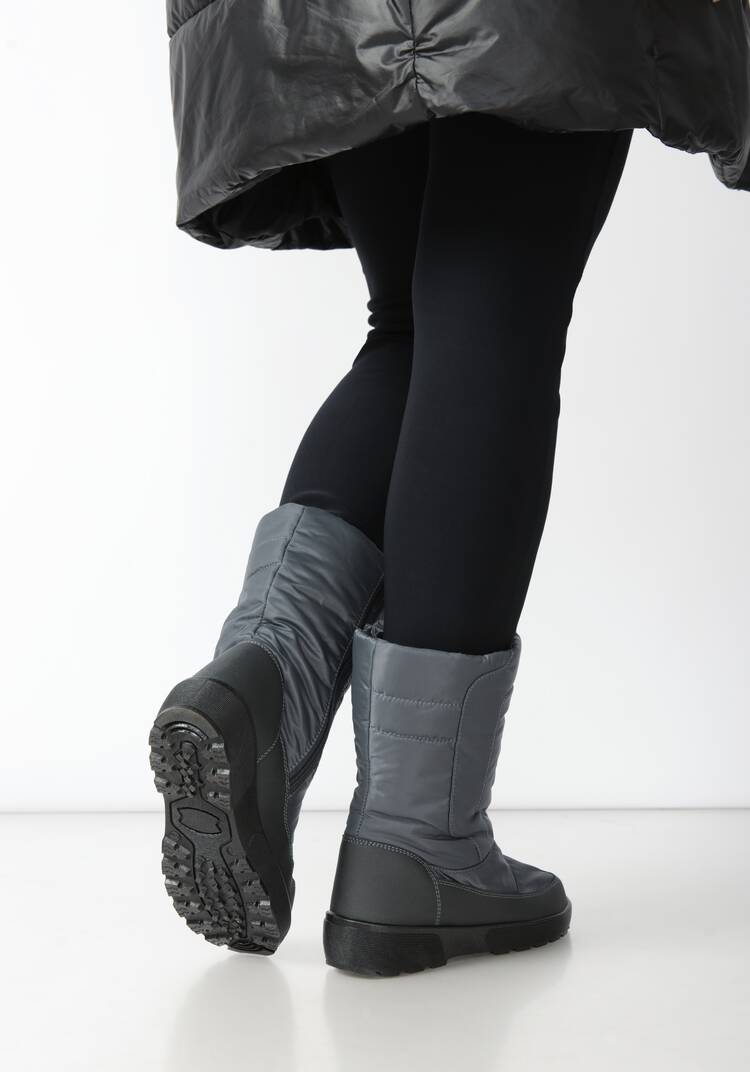 Дутики женские Малена шир.  750, рис. 43