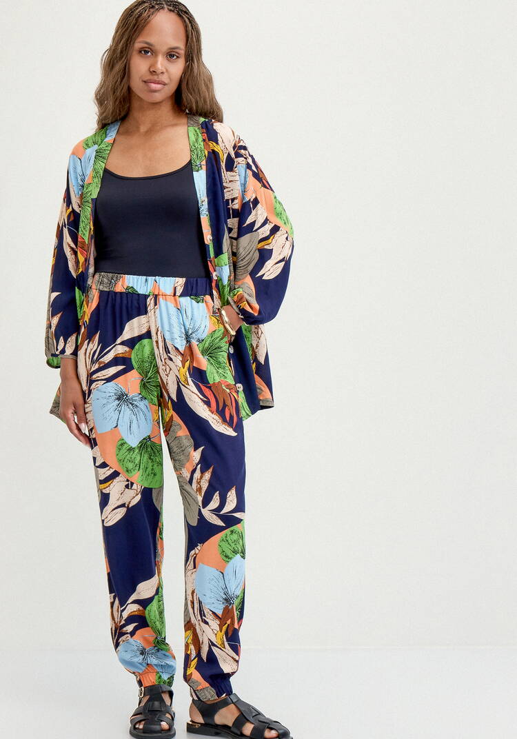 Брюки Авелин шир.  750, рис. 23