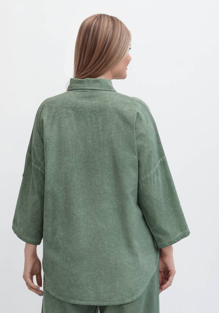 Блуза Кира шир.  750, рис. 19