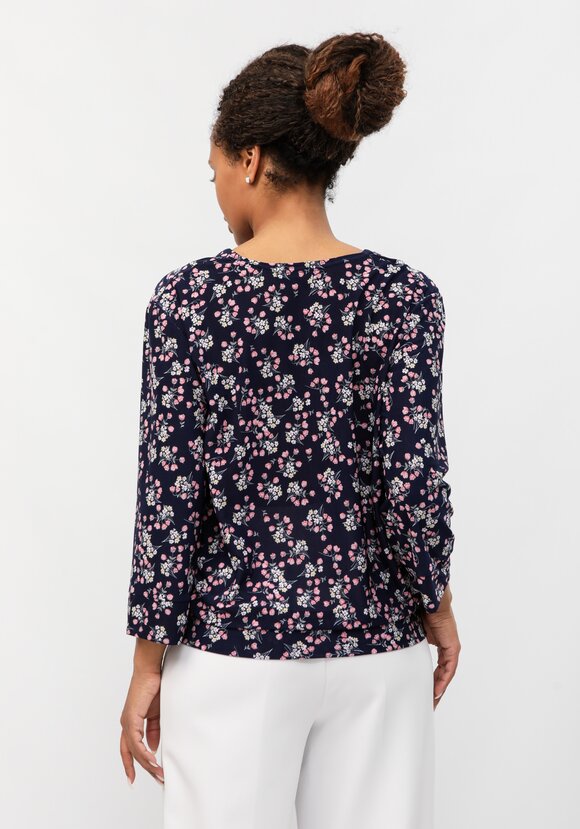 Блуза Мира шир.  580, рис. 3