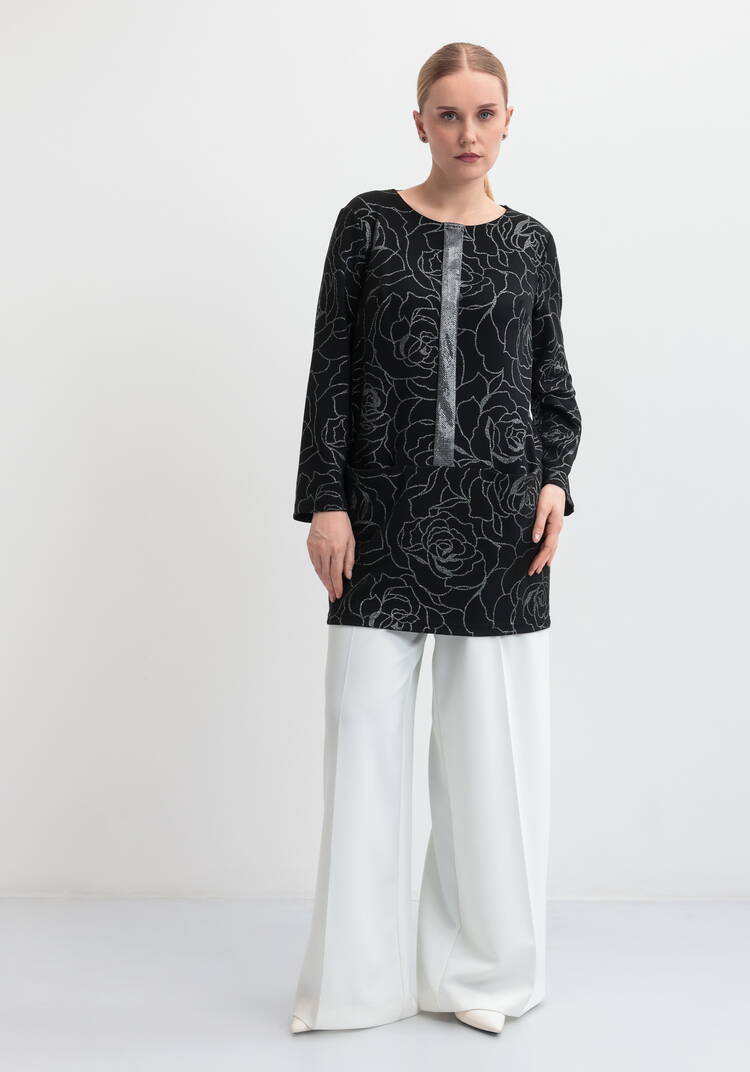 Туника женская Роза шир.  750, рис. 2