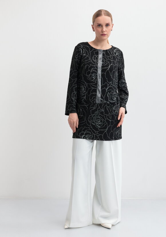 Туника женская Роза шир.  580, рис. 2