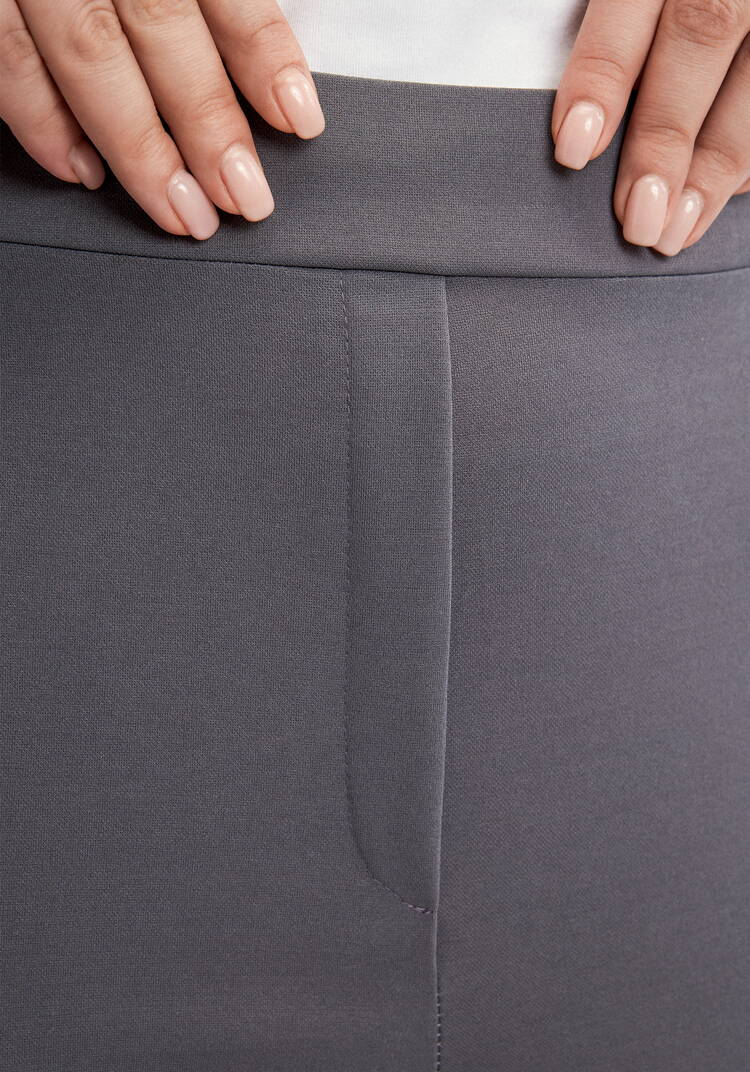 Брюки женские Виталина шир.  750, рис. 13