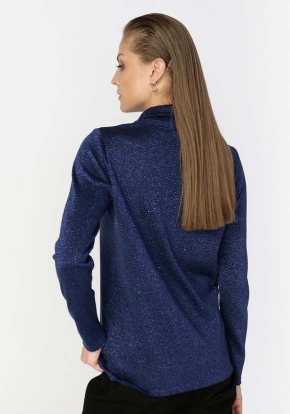 Джемпер Блеск шир.  580, рис. 21