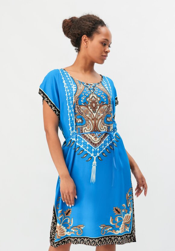 Туника Восточные сказки шир.  580, рис. 6