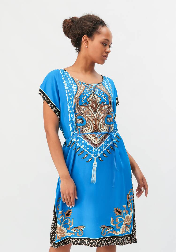 Туника Восточные сказки шир.  750, рис. 6