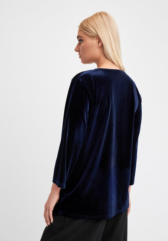 Блуза Ингрид шир.  580, рис. 15