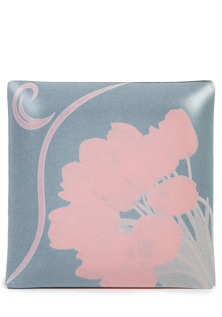 Набор из 6 тарелок и 1 блюда шир.  750, рис. 15