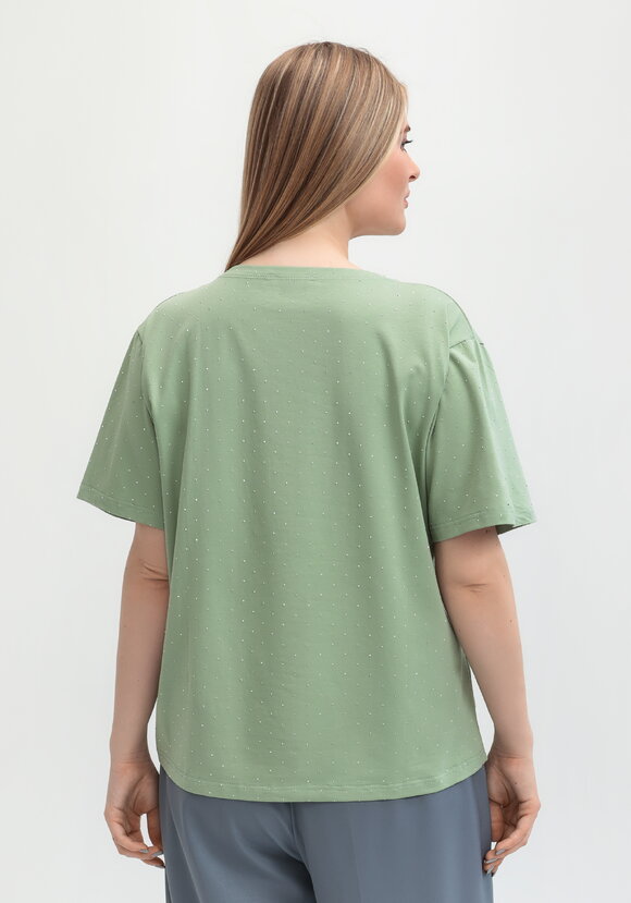 Футболка Лиора шир.  580, рис. 22