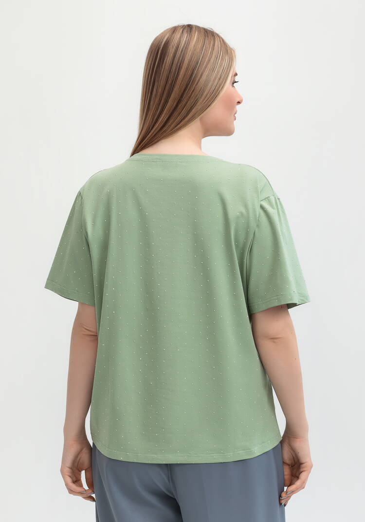 Футболка Лиора шир.  750, рис. 22