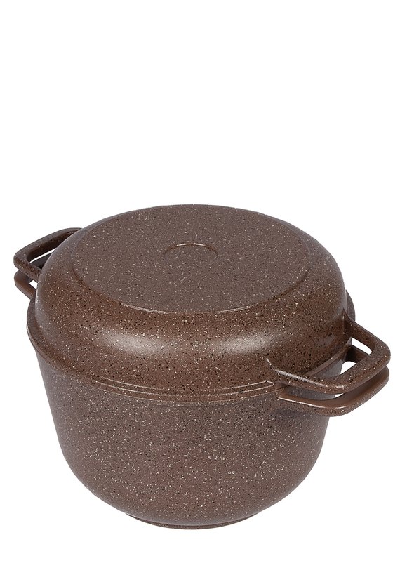 Казан с крышкой-гриль шир.  580, рис. 1