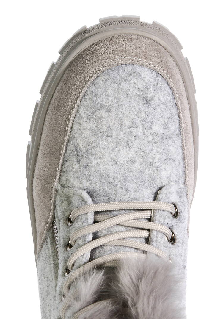 Ботинки женские Нура шир.  750, рис. 16