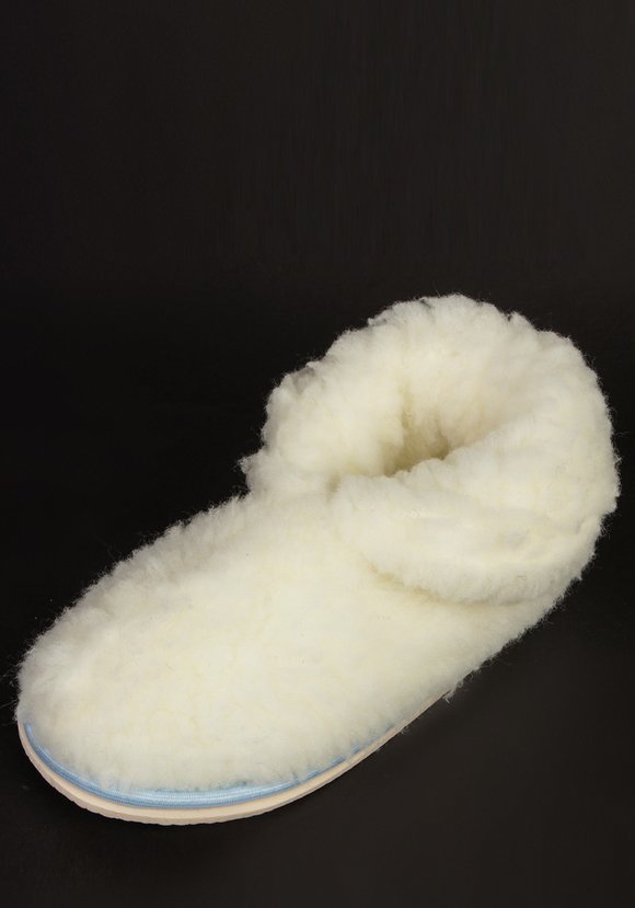 Меховые чуни Комфорт и здоровье шир.  580, рис. 1