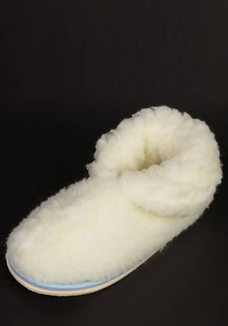 Меховые чуни Комфорт и здоровье шир.  750, рис. 1