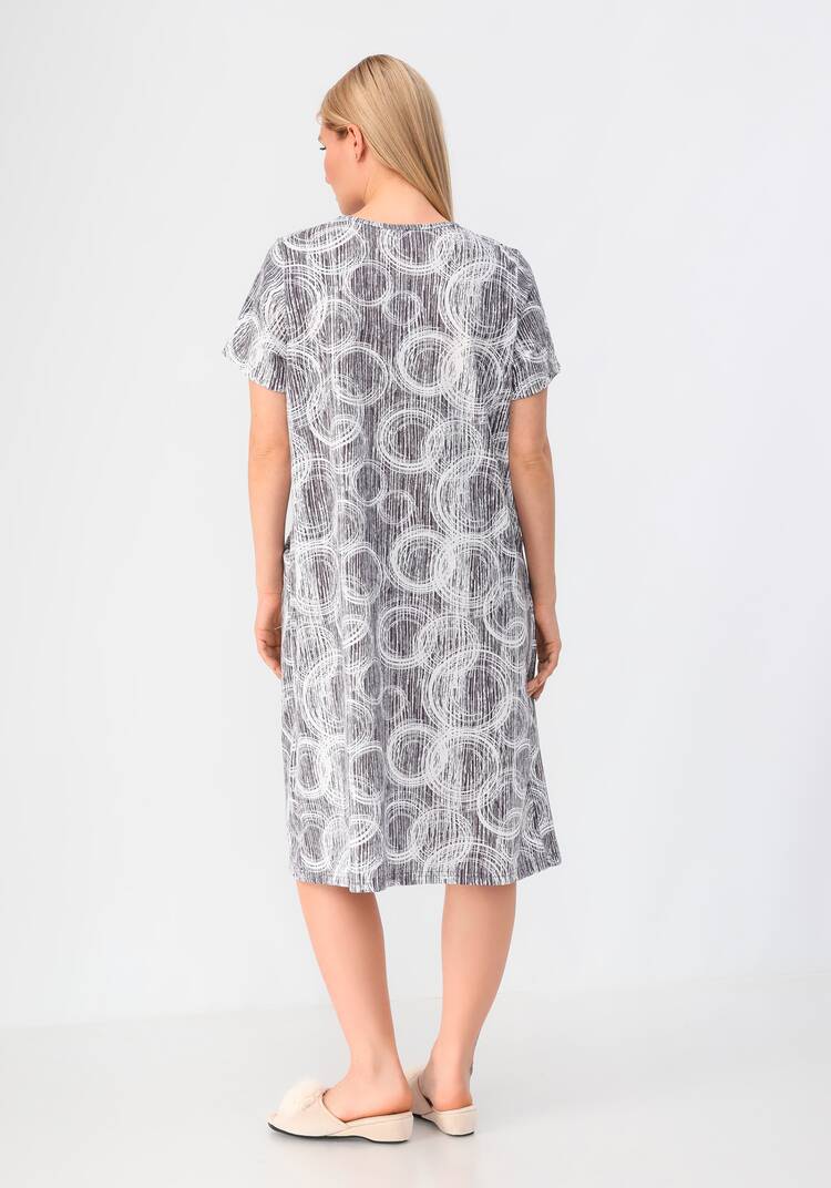 Платье Бритт шир.  750, рис. 3