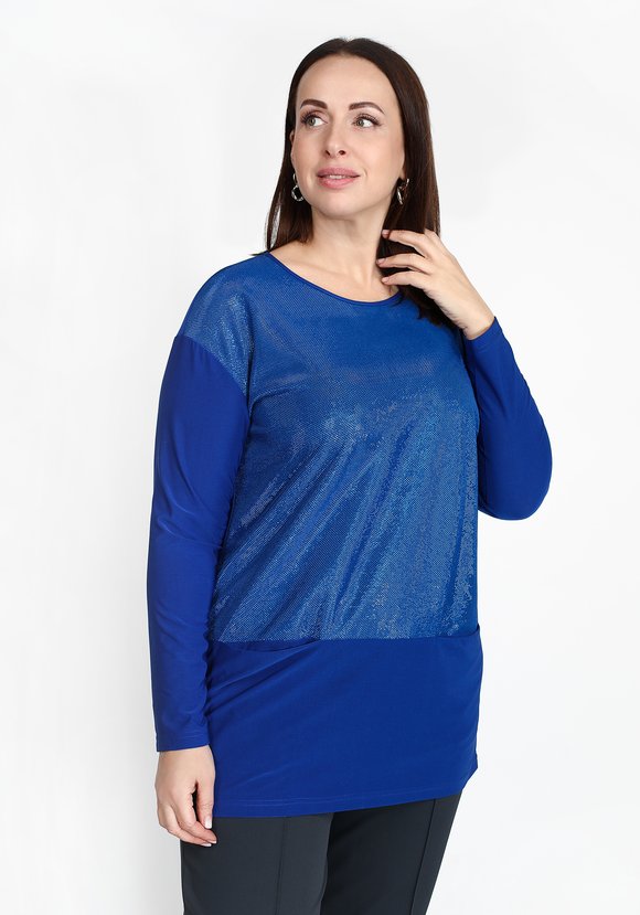 Туника Великолепие блеска шир.  580, рис. 5