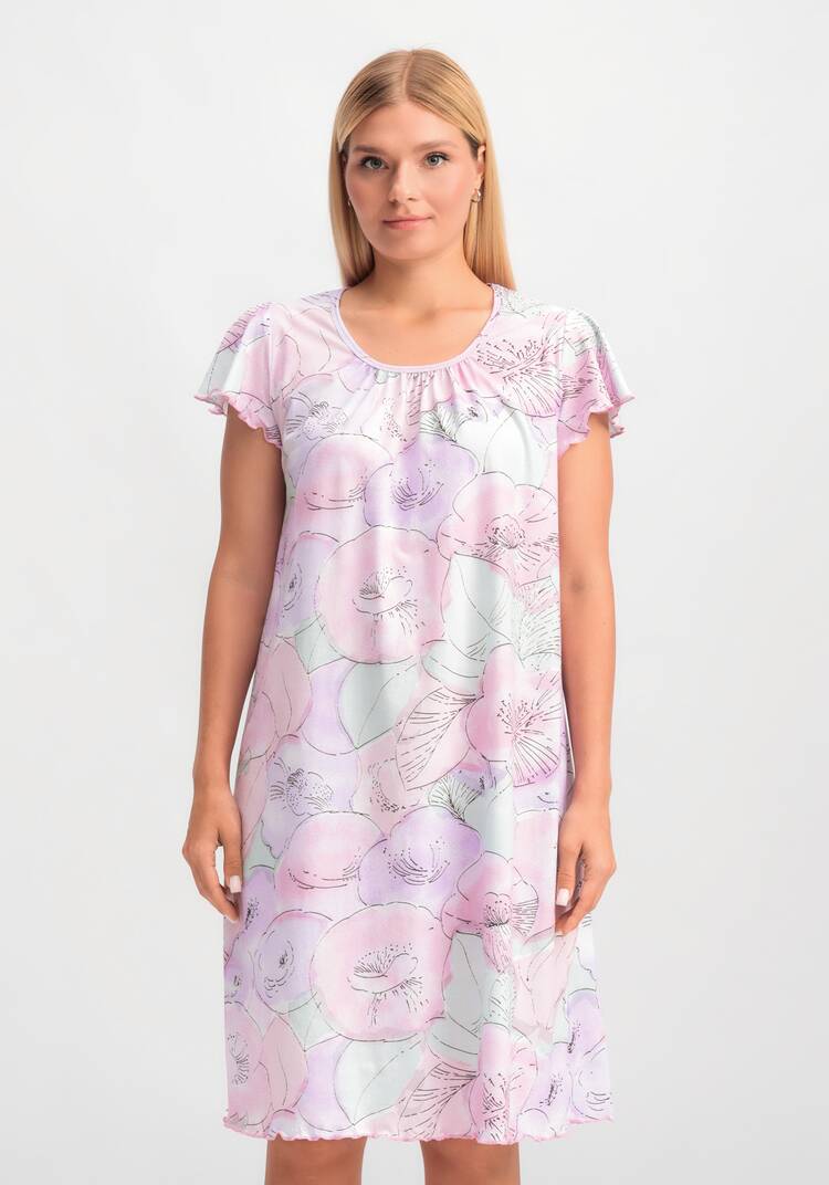 Ночная сорочка Джессика шир.  750, рис. 4