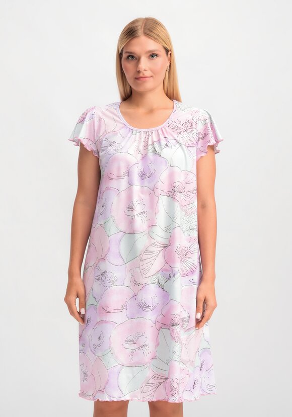 Ночная сорочка Джессика шир.  580, рис. 4