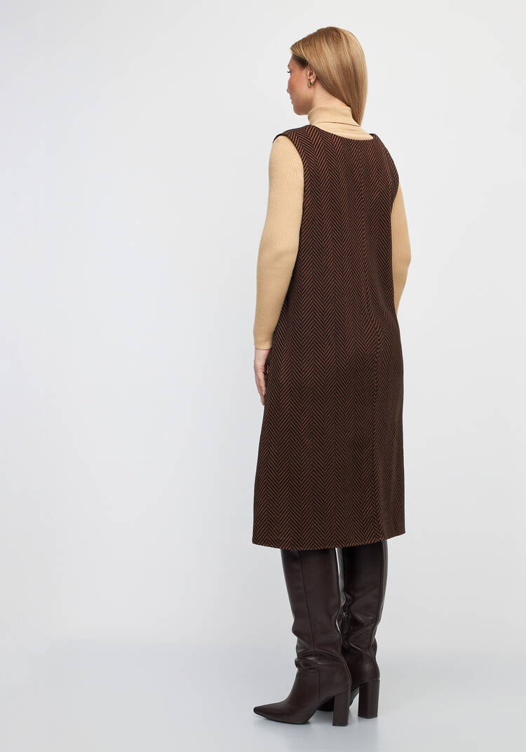 Сарафан Гретa шир.  750, рис. 9