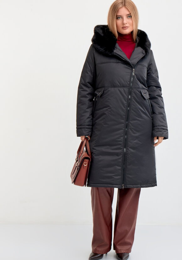 Пальто Серен шир.  580, рис. 8