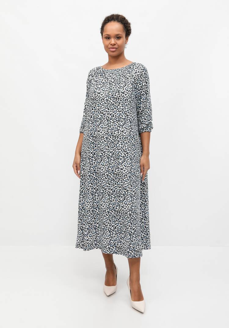 Платье Сапфира шир.  750, рис. 18