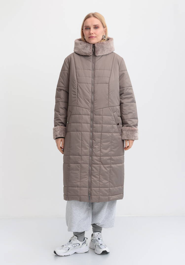 Пальто Гвиневра шир.  750, рис. 17