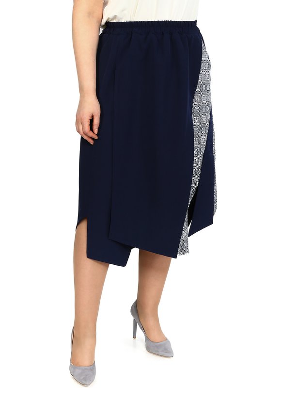 Юбка Великолепное Обаяние шир.  580, рис. 5