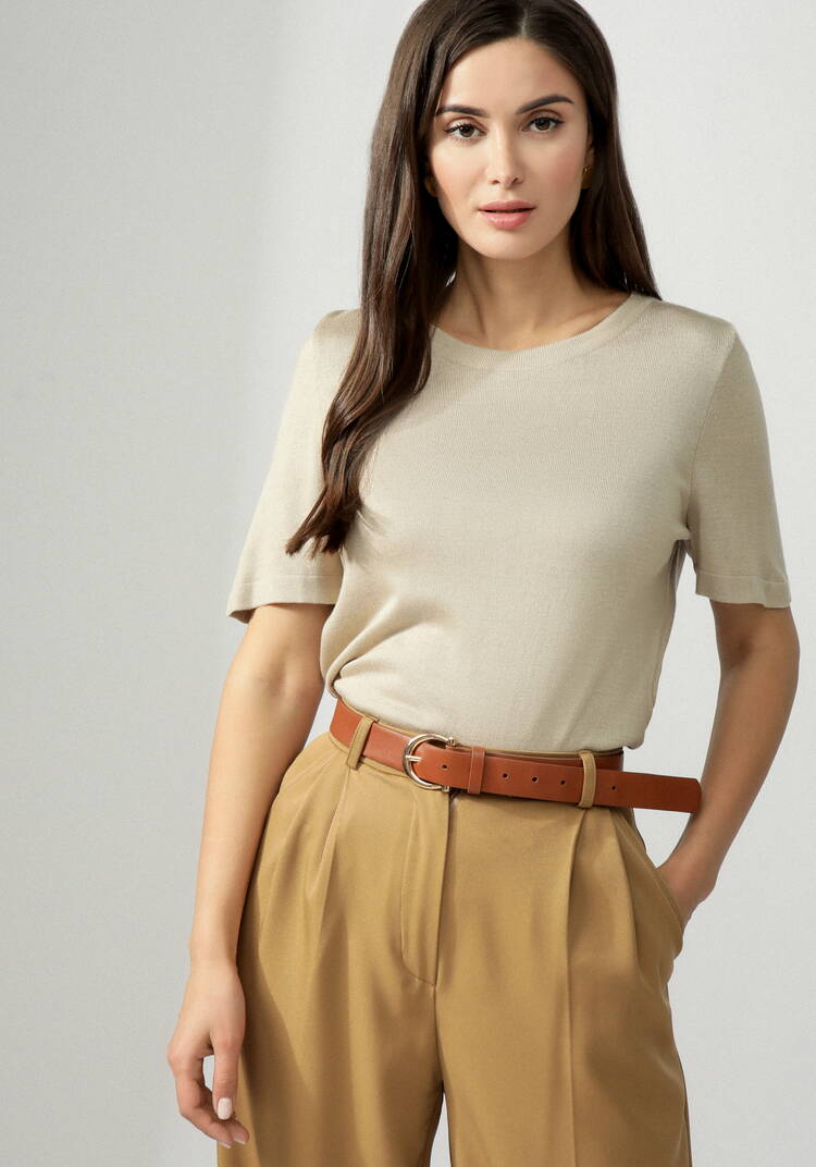 Джемпер с припуском на свободу движения шир.  750, рис. 14