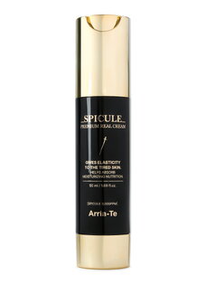 Омолаживающий крем-гель со спикулами