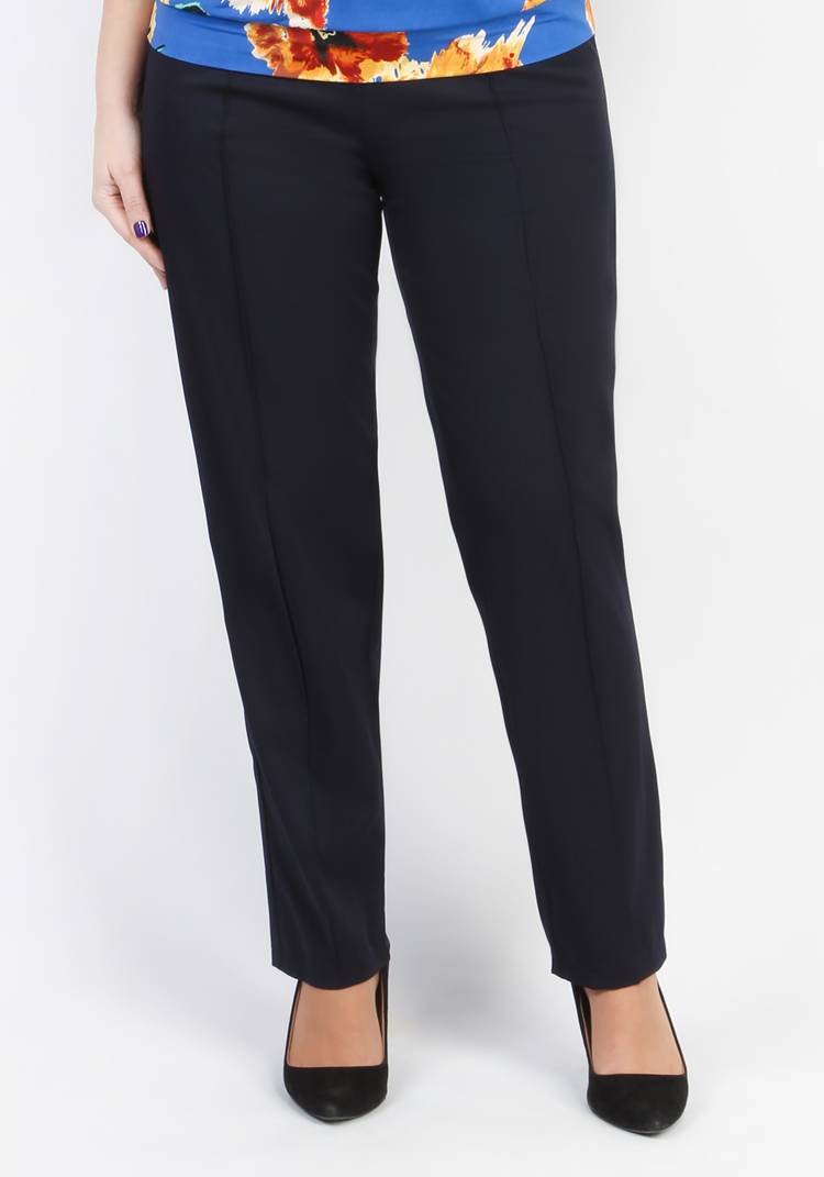 Брюки на резинке Стрелочка шир.  750, рис. 7