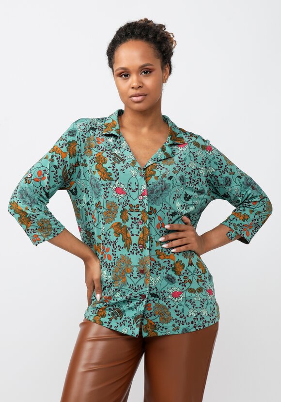 Рубашка Кейси шир.  580, рис. 12