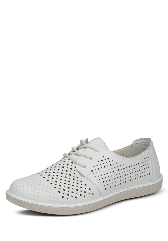 Полуботинки женские Лаура шир.  580, рис. 1