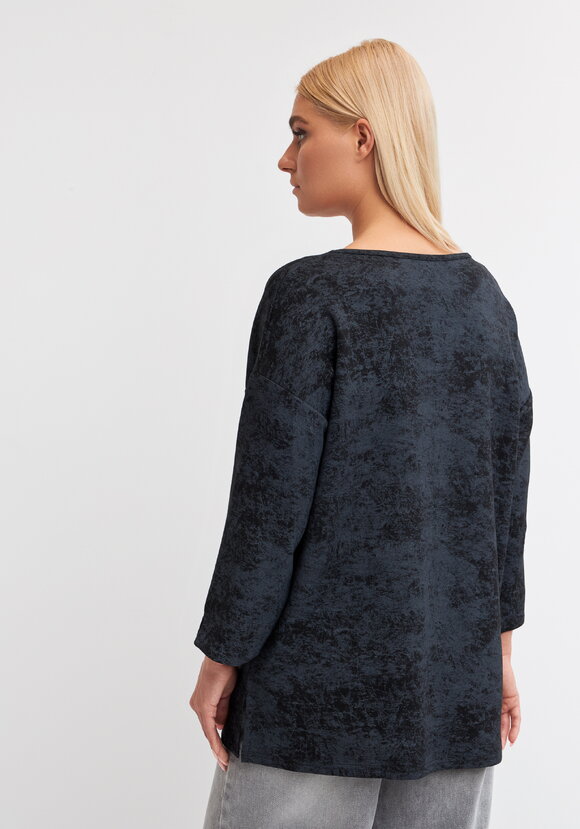 Блуза Стильный oбраз шир.  580, рис. 9