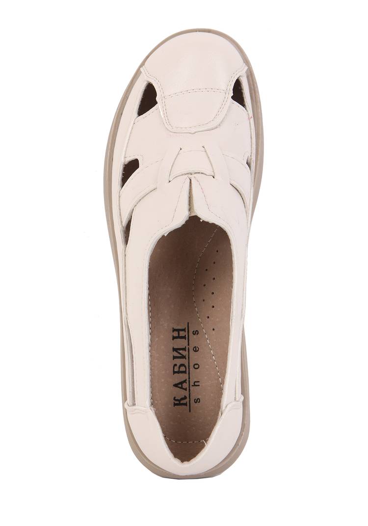 Туфли летние женские Мальветта шир.  750, рис. 7