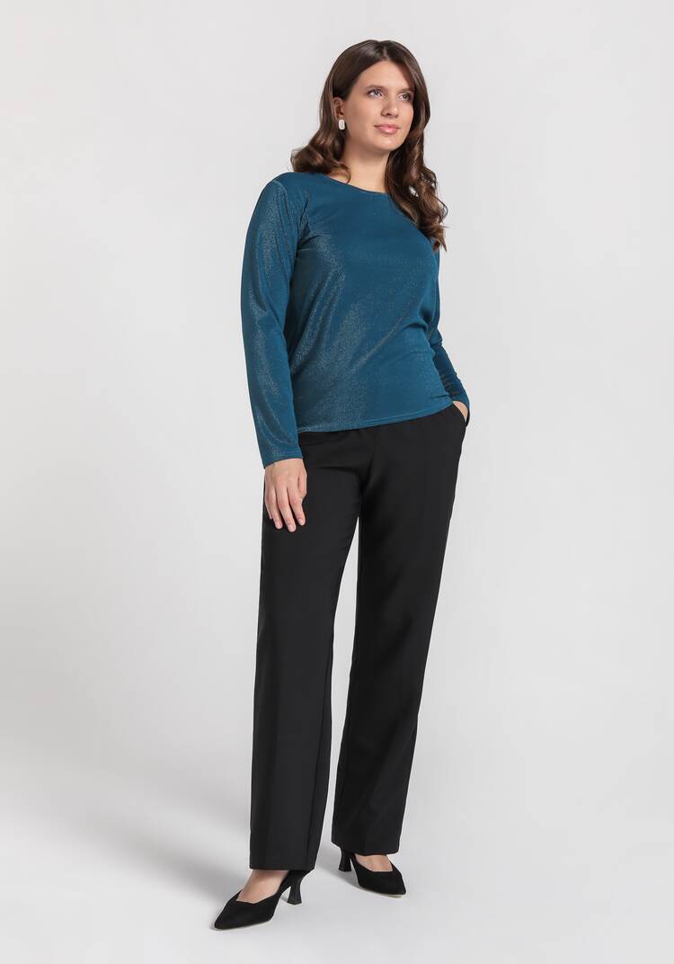 Лонгслив базовый шир.  750, рис. 10