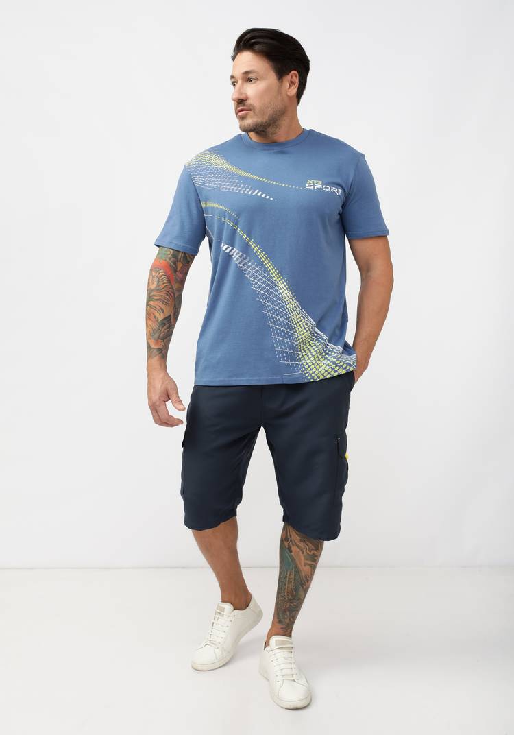 Комплект из 2х футболок Рон шир.  750, рис. 3