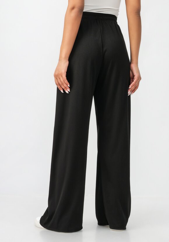 Брюки Лейла шир.  580, рис. 18