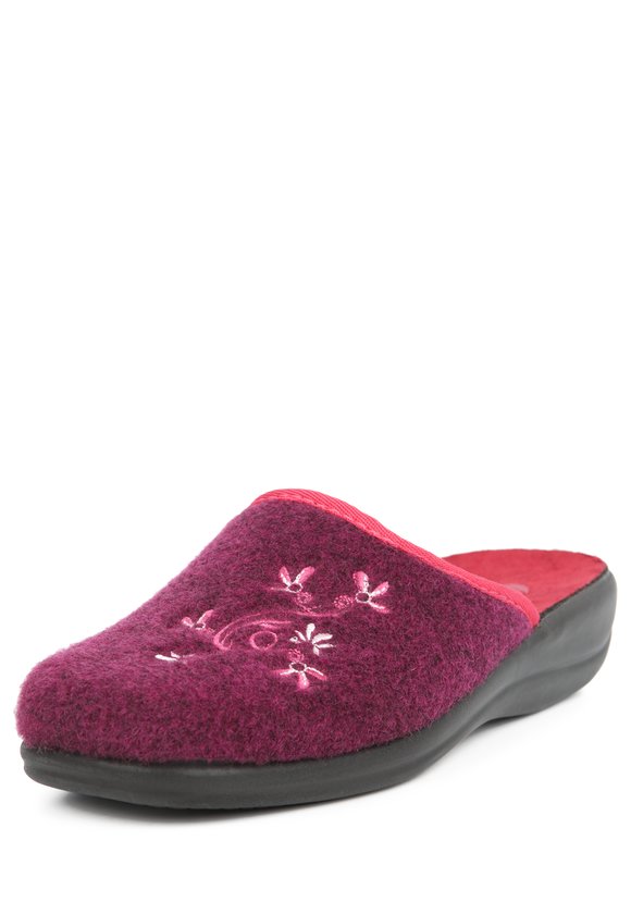 Тапочки женские Инесса шир.  580, рис. 9