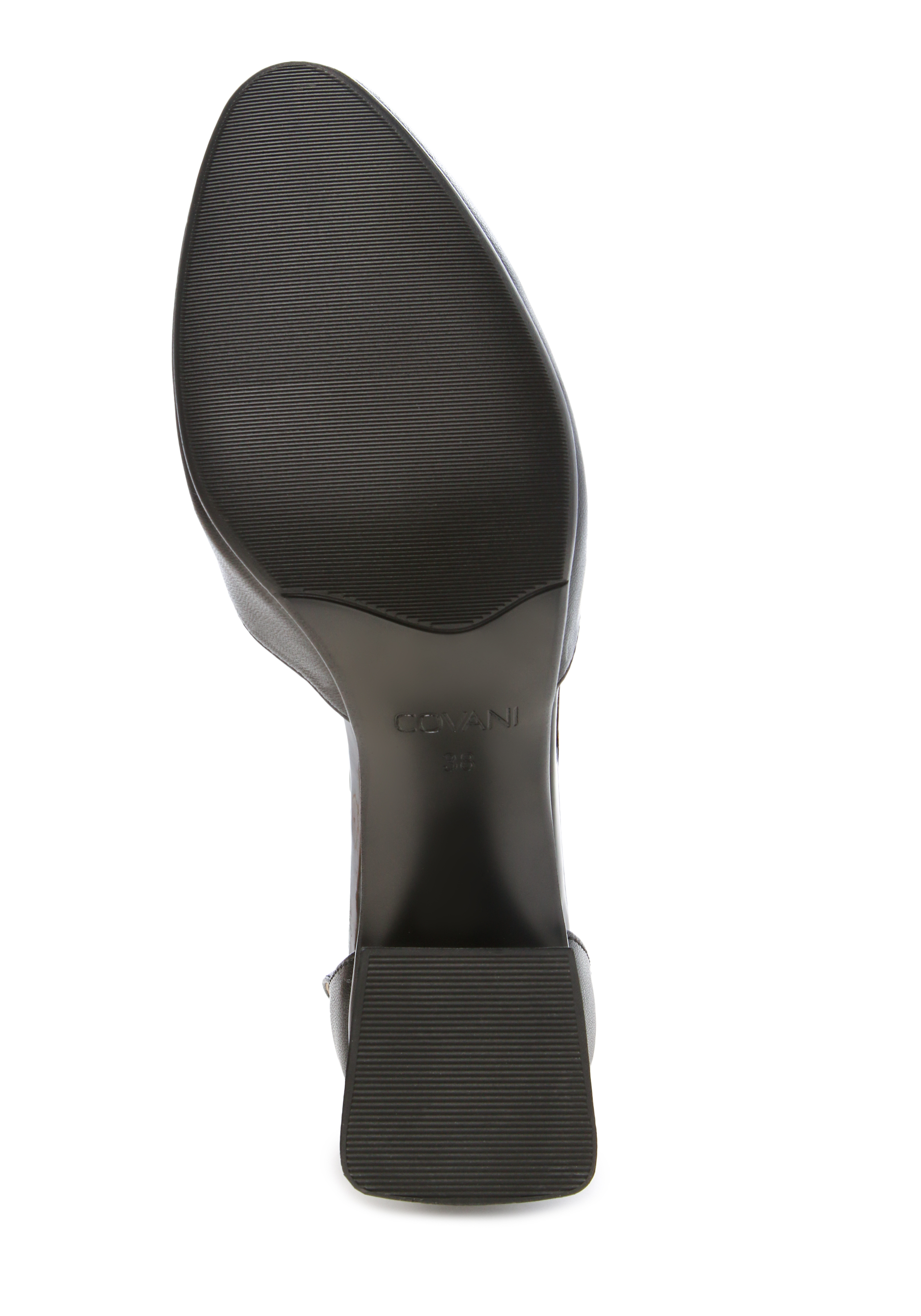 Туфли женские "Улин" COVANI, размер 36, цвет черный - фото 5